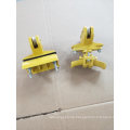 Festoon System-C-Track Series Non-Standard Steel Rails Cable Trolleys Made in China